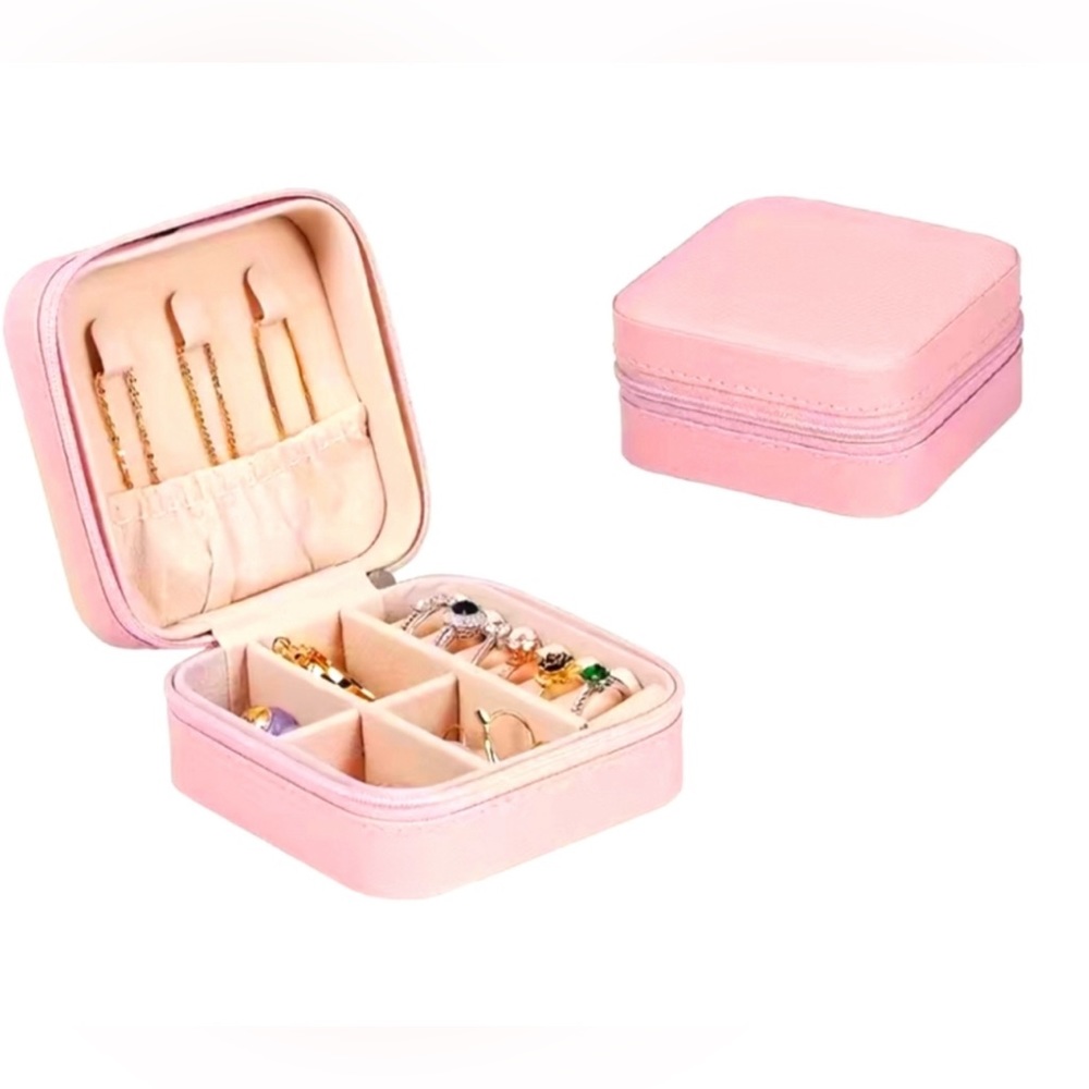 Travel Size Jewelry Box-New